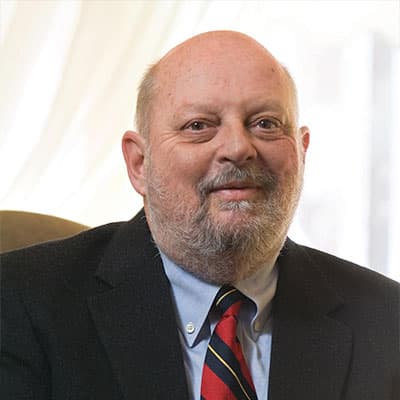 Headshot of Bob Prosperi