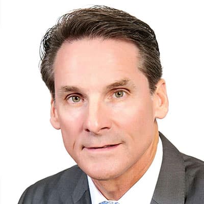 Headshot of Colonel (Ret.) Mark Erwin