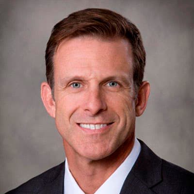 Headshot of Dave Cooper