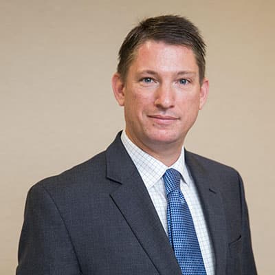 Headshot of Dr. Jared Peatman