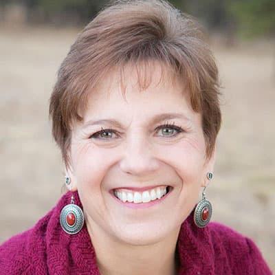 Headshot of Dr. Judy Morley