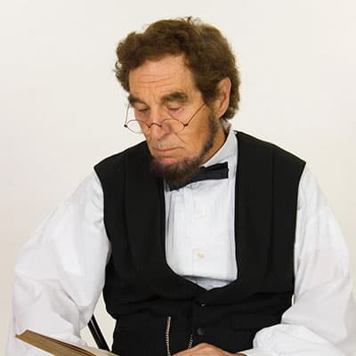 Headshot of James Hayney