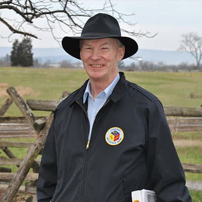 Headshot of Joseph E. Mieczkowski