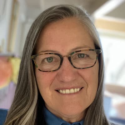 Headshot of Dr. Judith Glassick