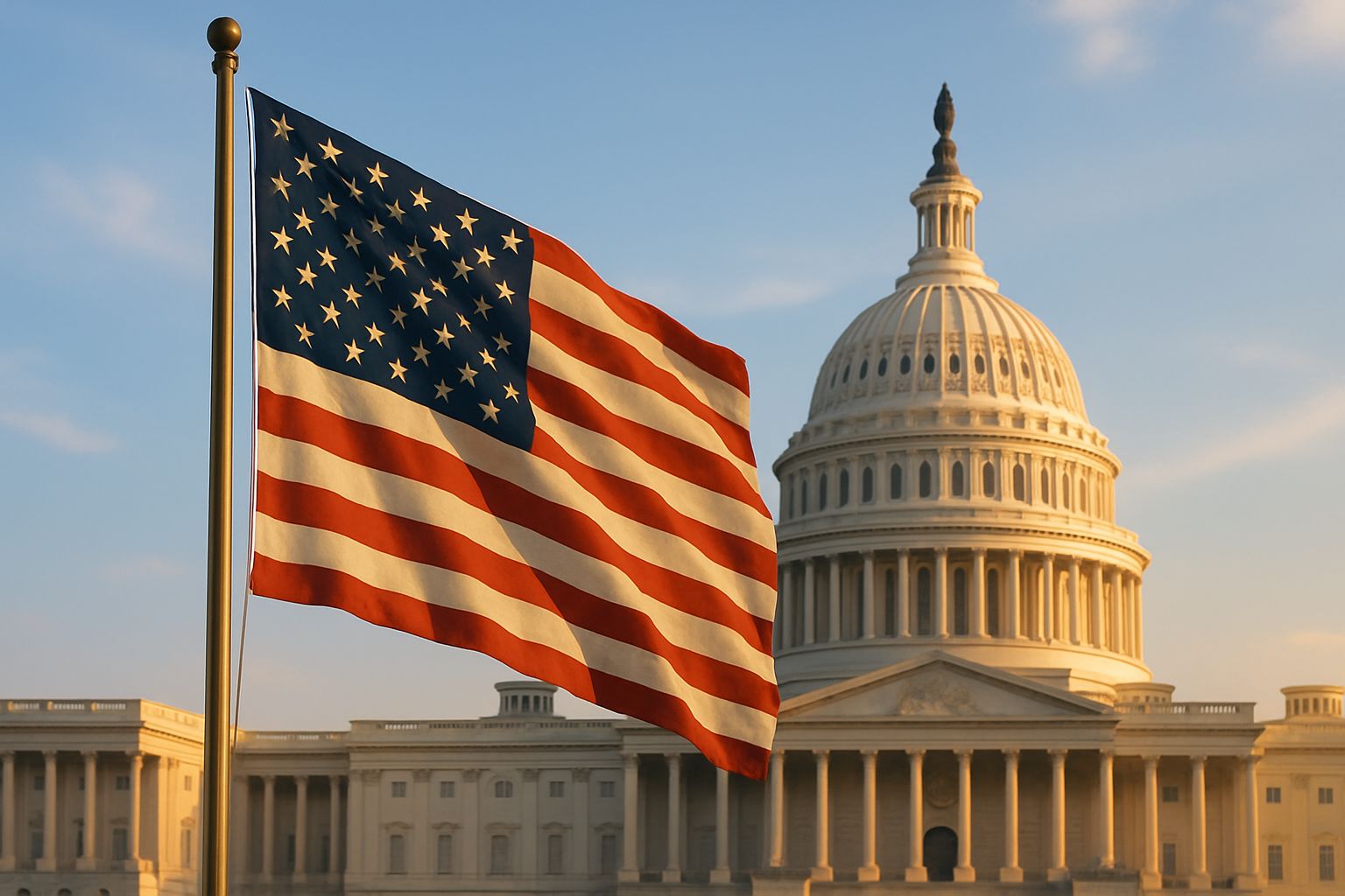 "America at 250" Leadership Legacies