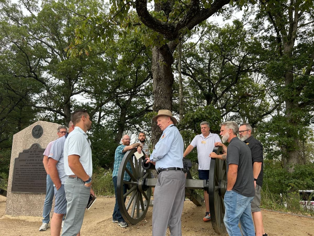 Gettysburg Leadership Journey program experience - Image 10