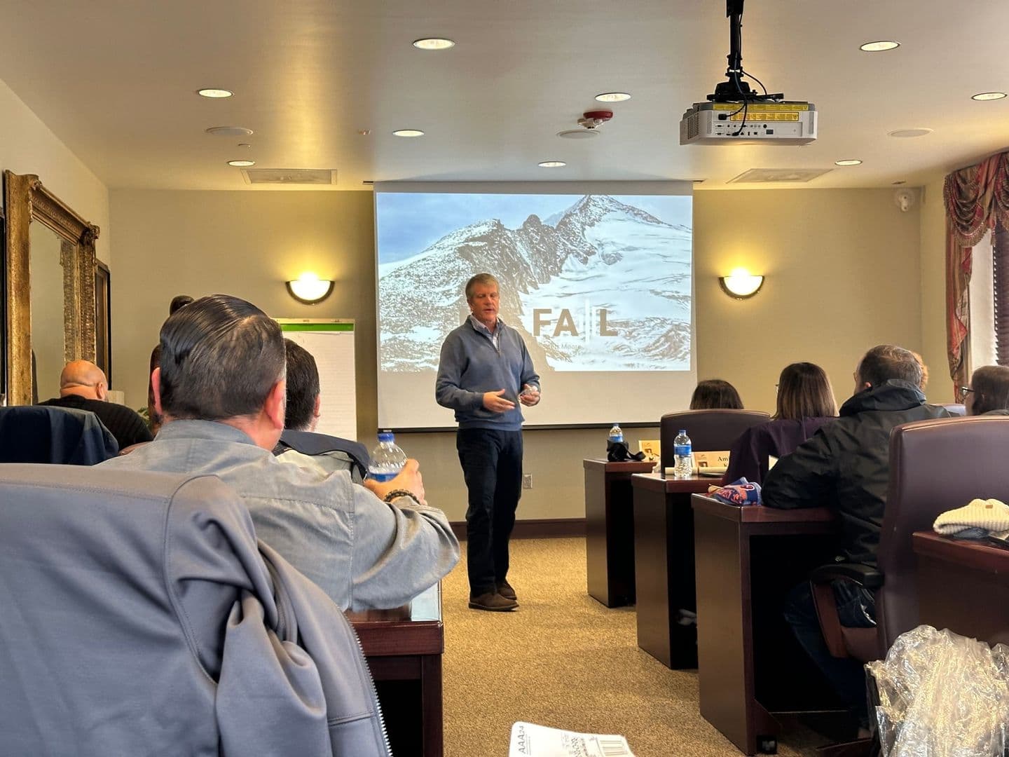 Gettysburg Leadership Journey program experience - Image 2