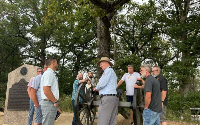 Gettysburg Leadership Journey