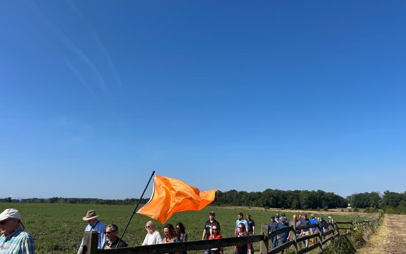 Gettysburg Leadership Journey