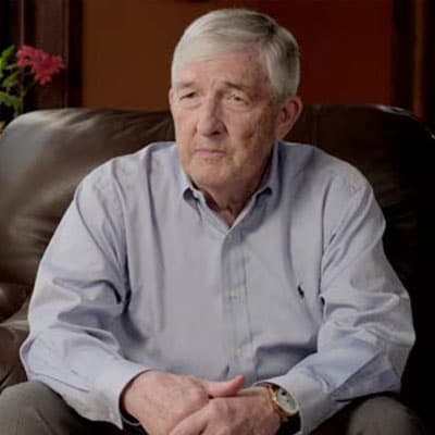 Headshot of General James Anderson