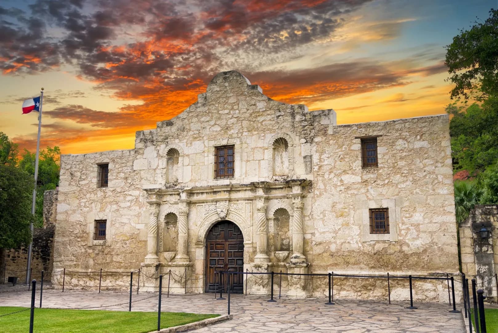 Hero image for Alamo Leadership Experience