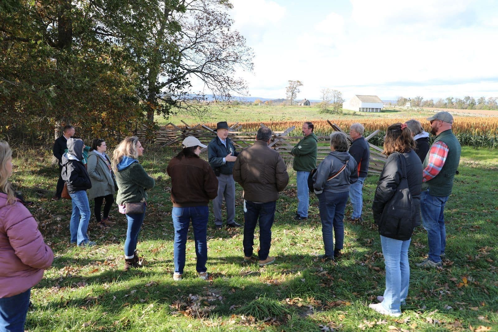 Hero image for Gettysburg Leadership Summit