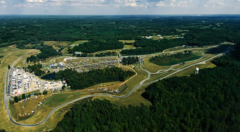 The Lodge – Virginia International Raceway